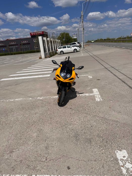 Vand Suzuki GSX-R 750 K2