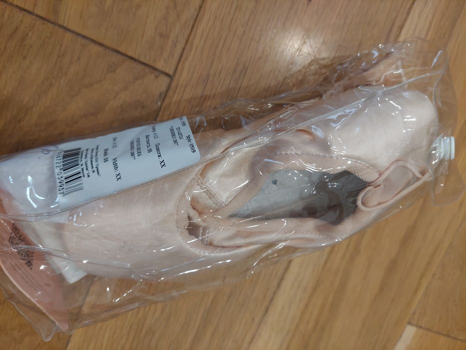 Балетни палци Grishko Нови