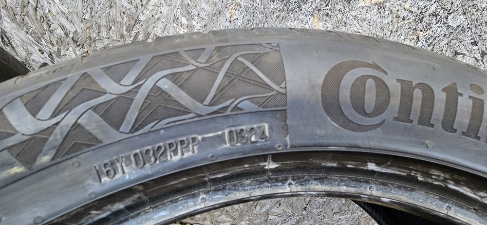 Anvelope Continental PremiumContact7 225/50 R18 99W XL