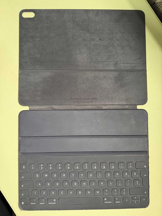 Apple Smart Keyboard Folio iPad Pro 12.9 (2018) original, funcțional