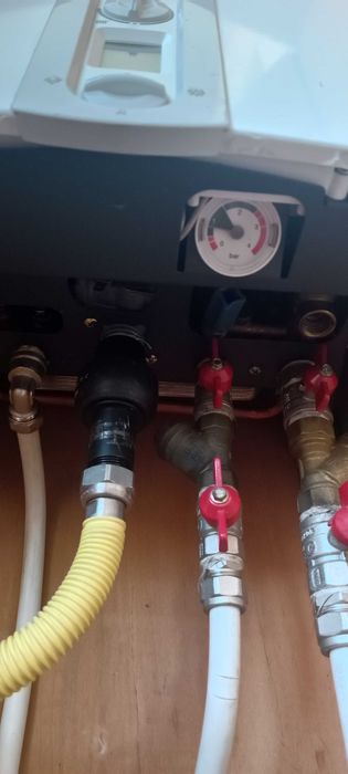 Газов котел BAXI eco 3 compact