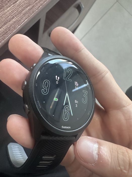 Garmin forunner 265