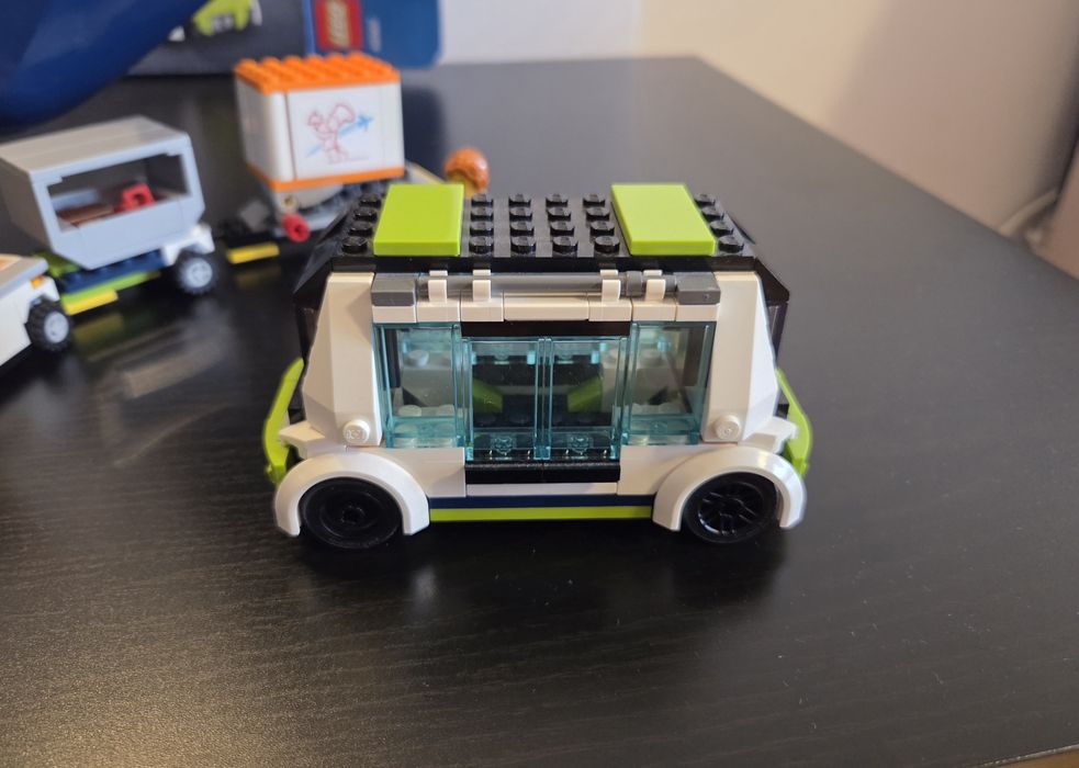 Lego 60367 Avion de pasageri