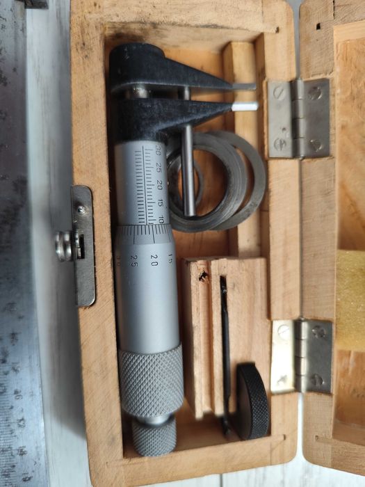 Subler,micrometru trusa