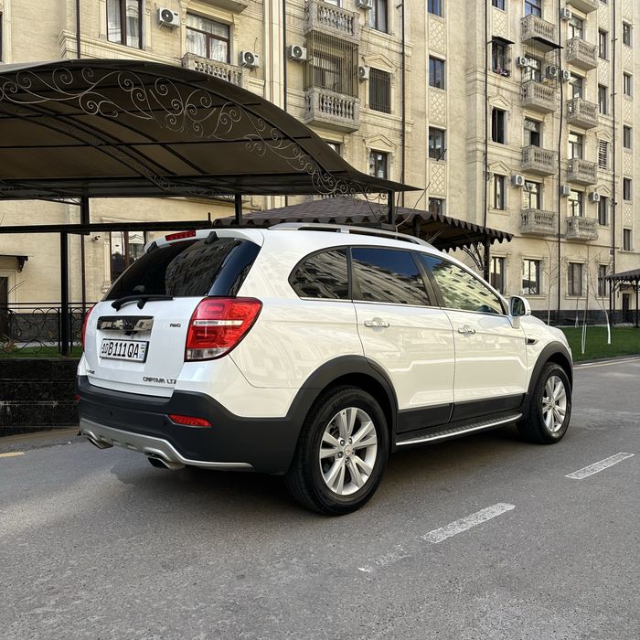 Captiva 3.0 ТОЗА  ГАЗ ПРОПАН 2013