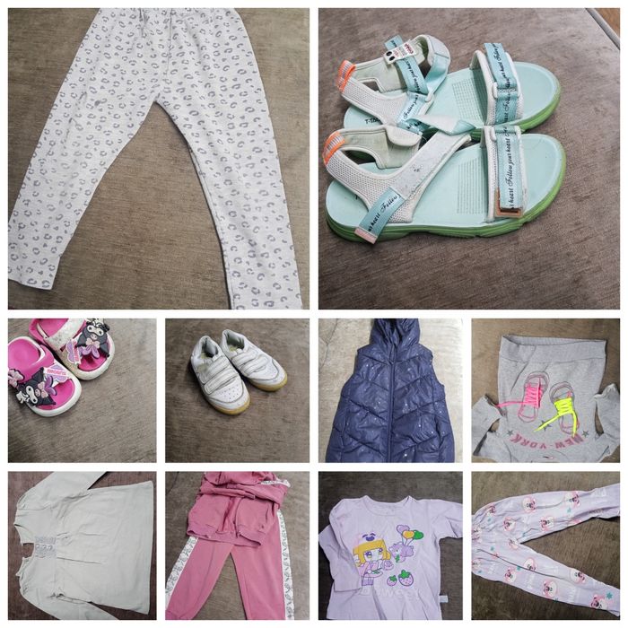 Продам сумку детской одежды