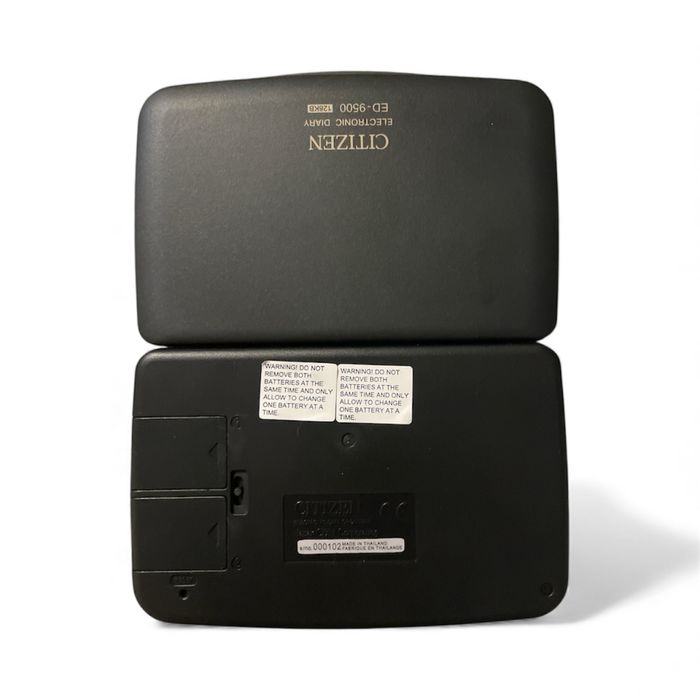 Електронен бележник Citizen