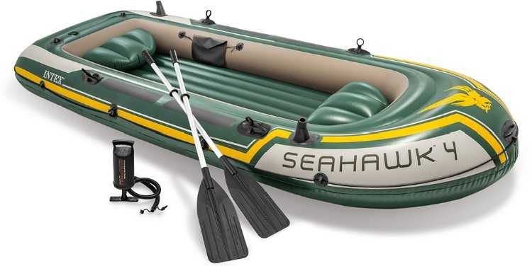 Лодка 3-х местная