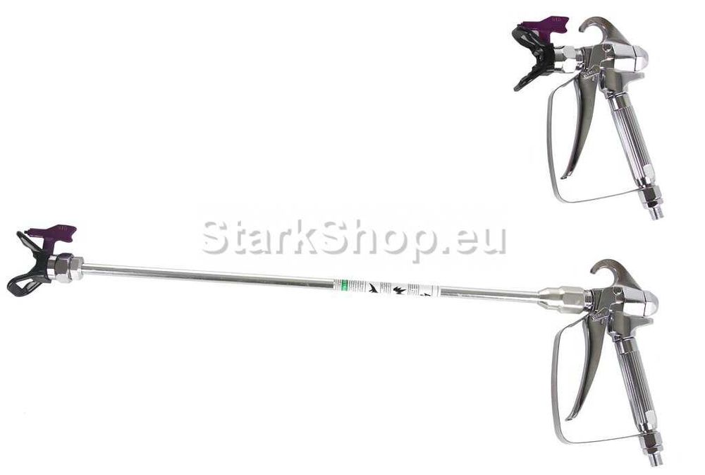 Машина за безвъздушно боядисване – бояджийски агрегат Mar-Pol