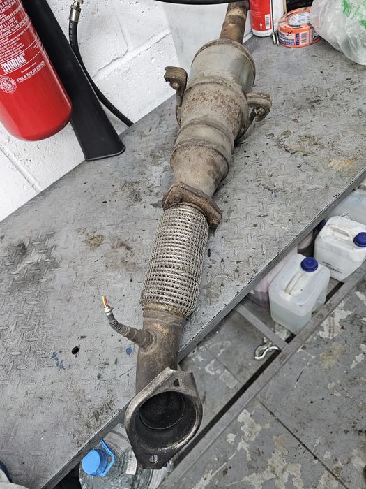 Catalizator ceramic DPF IVECO DAILY 2.3HPI 2006-2015