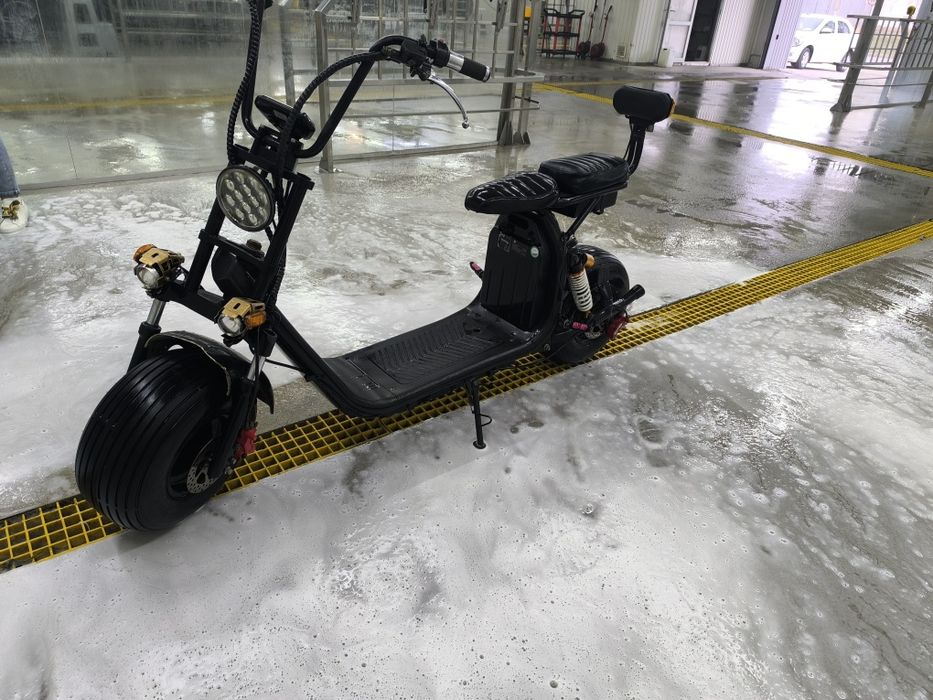 Sity Coco электро байк