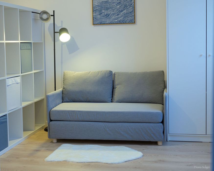 Garsoniera Tineretului parc