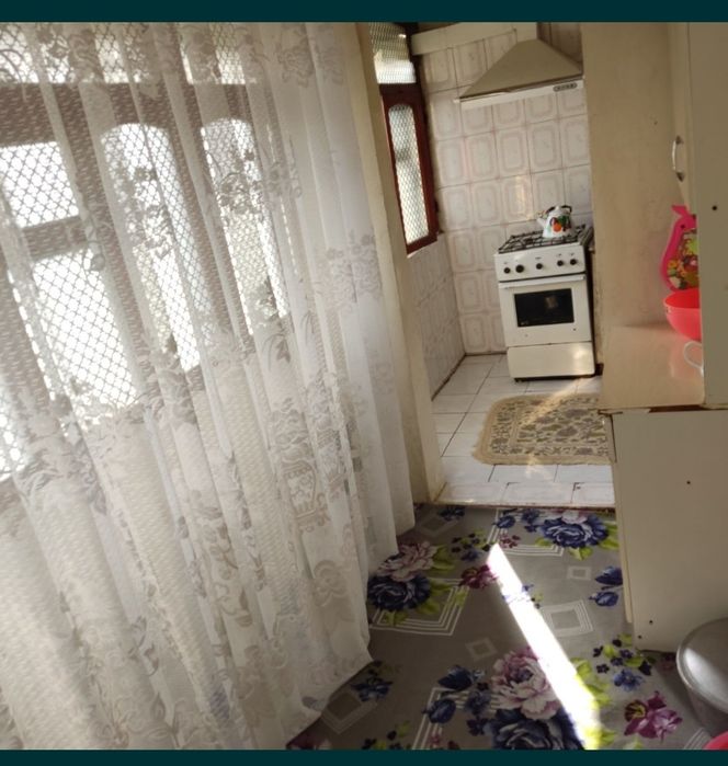 3ҳоналик~4ҳона қилинган Янги плонировка