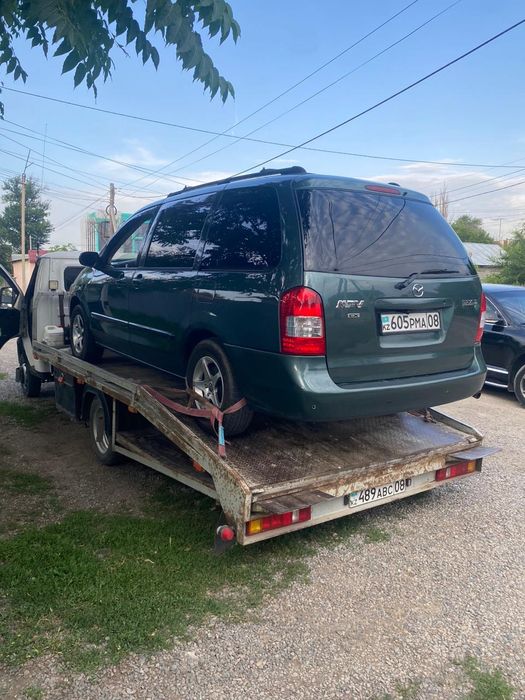 Услуги ЭвАкУаТоРа в городе Тараз