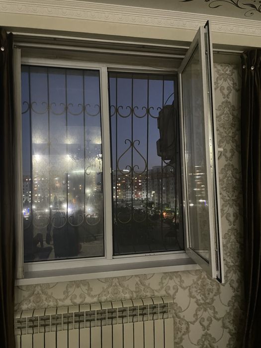 Окно пластиковое