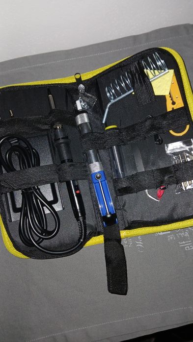 Trusa si aparat lipit letcon