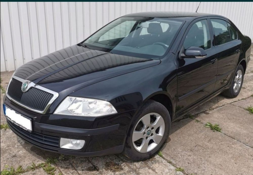 Aripa spate stanga dreapta octavia 2 II berlina 1.9 tdi 105 cp bjb bkc