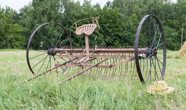 Продам конные грабли
