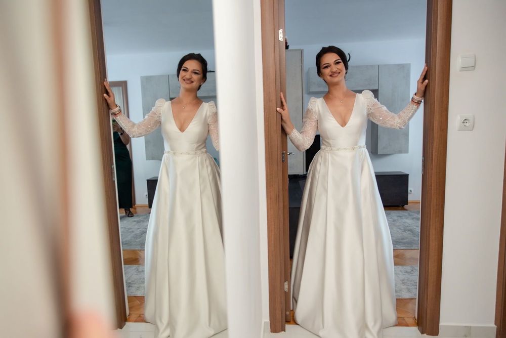 Rochie de mireasa