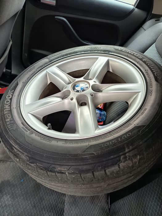 Roti ,jante bmw seria 3  5×120 R16