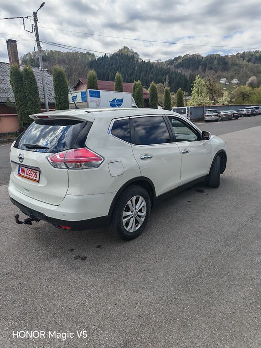 Nissan X-Trail 4x4 2016 Manual 1.6 D  196.000 km