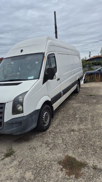 VW crafter2 Bucati