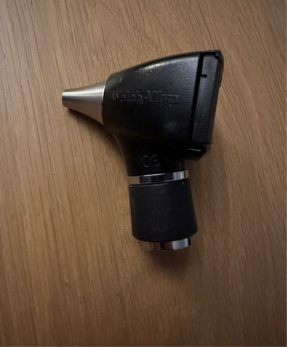 Set comprt Welch Allyn 3.5V Led