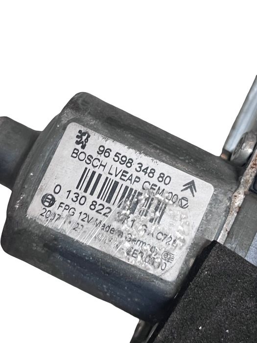 Macara Geam Stanga Spate Peugeot 308 Cc 2009 Hatchback -> 9659834880