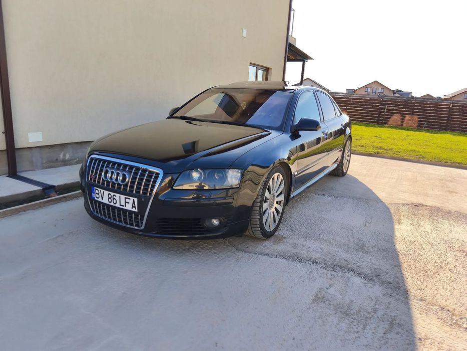 AUDI A8 2006 — imagine 12