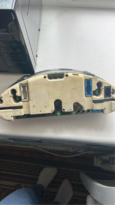 Панель приборов с е46