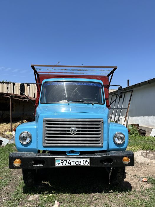 Газ53   1993 жылғы