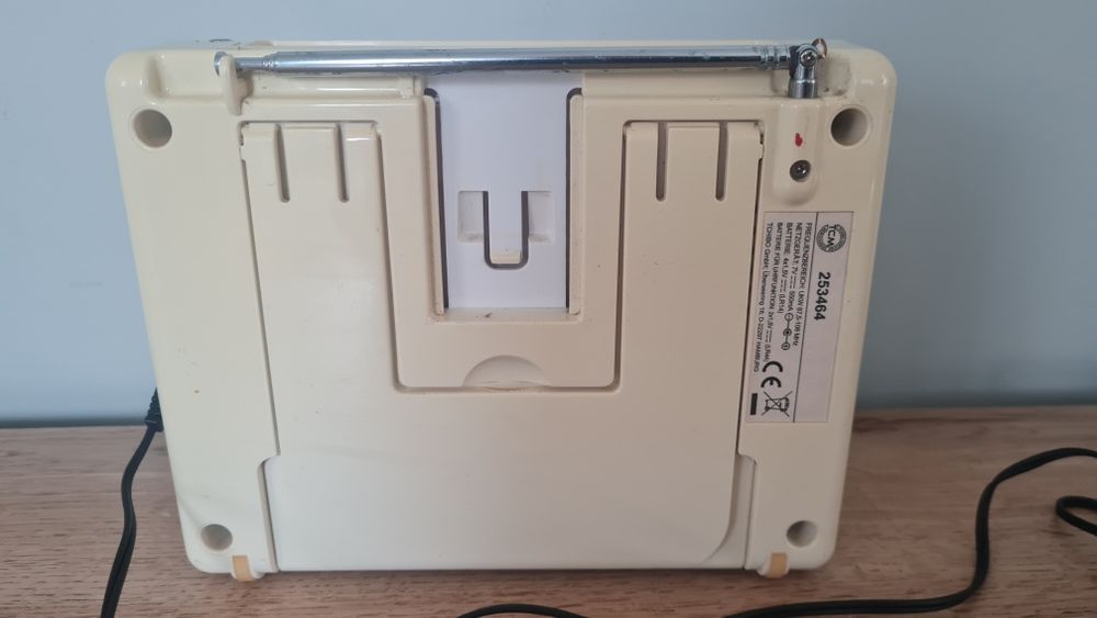 Цифрово радио от ТСМ (Lidl)