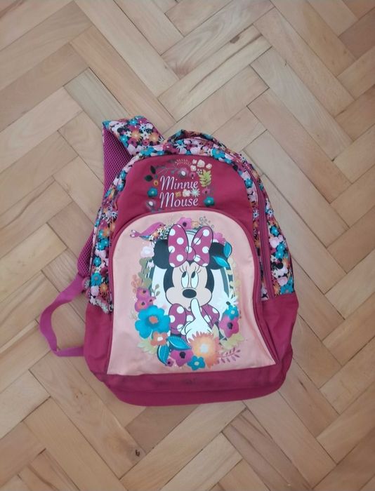 Ghiozdan Minnie Mouse