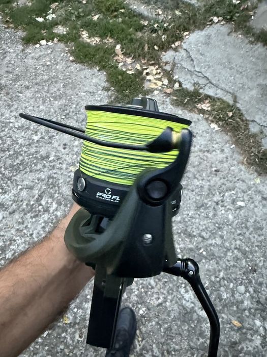 Mulineta ProFL Utra Cast Carp FLX SPOD & MARKER II