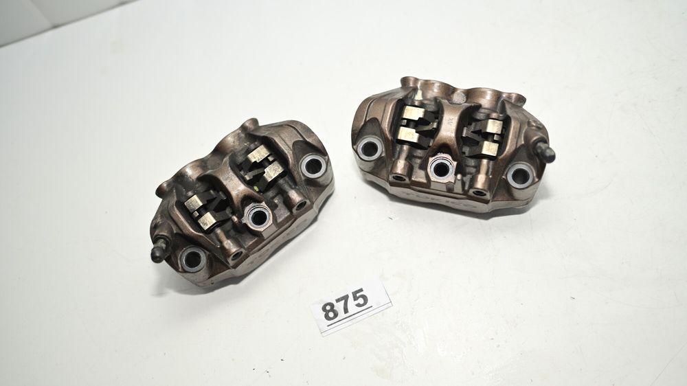 Honda CBR1000RR Etrieri