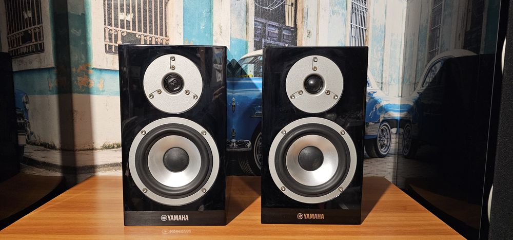 Yamaha NS BP 401 boxe monitoare pasive de raft sau stativ