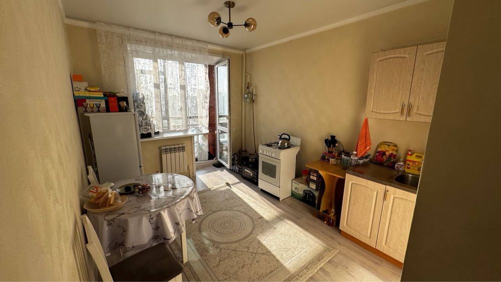 1 ком жк Султан 43 м2