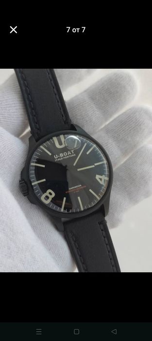 U-Boat Darkmoon Като Нов