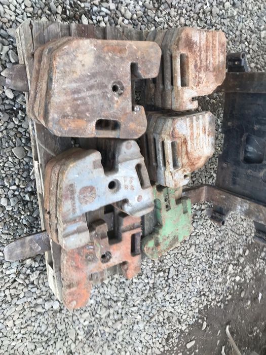 Greutati Same / Fiat / 40kg