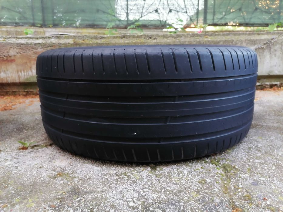 265/45/20 1бр.Michelin гума