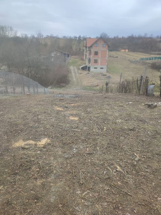 Teren de vânzare Calea Caransebeșului km 4- Reșița