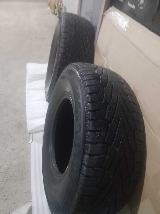 Продам шины 31х10.50 R15 LT