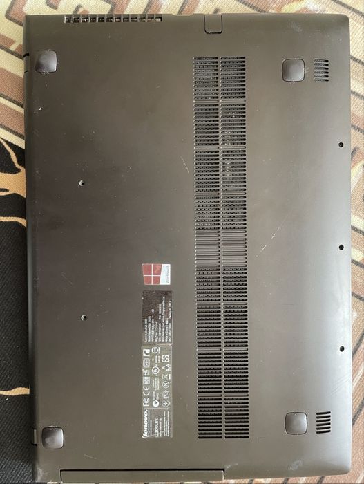 Ноутбук Lenovo z500