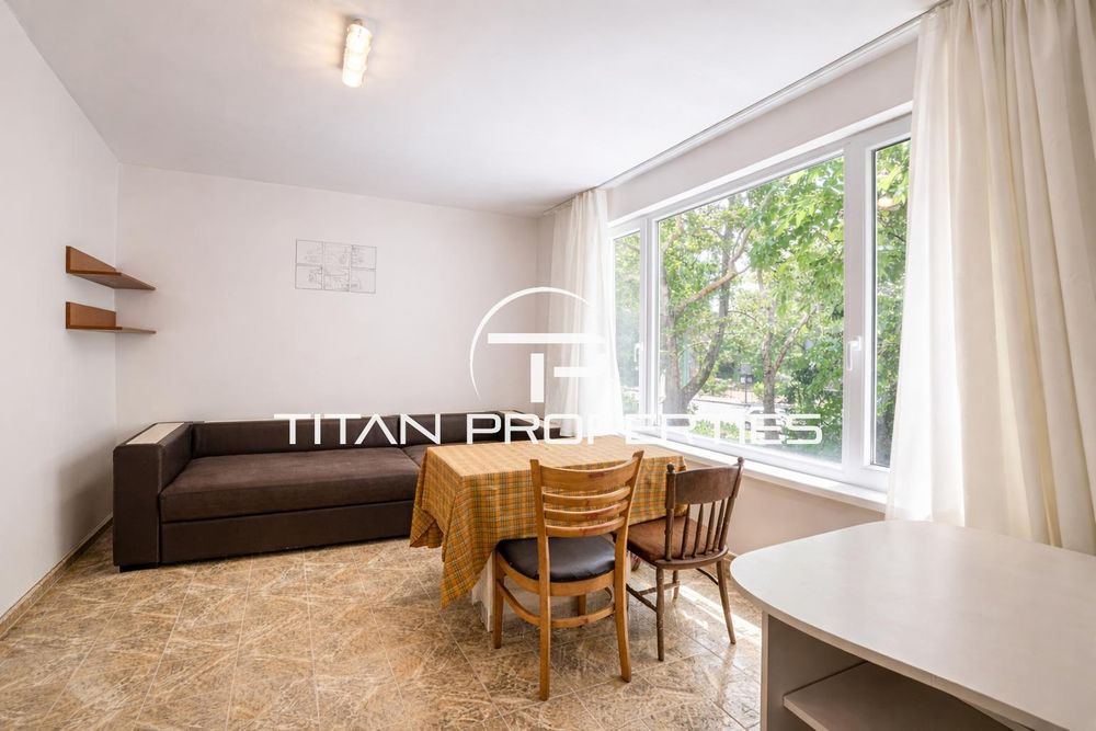 Двустаен апартамент под наем в кв. Мараша