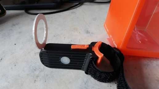 Стоп за колело с usb за зареждане