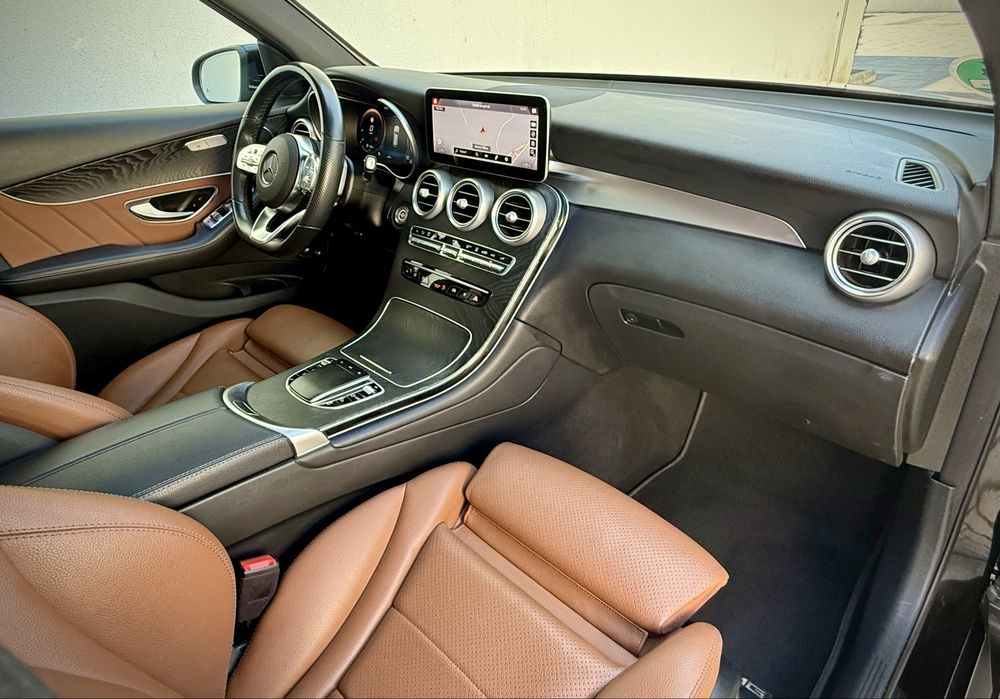 Mercedes Benz GLC 300e AMG Pack ! Garantie 12 Luni ! Finiantare/Credit