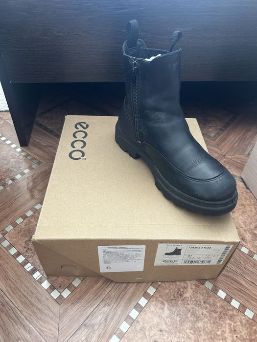 Детская обувь ecco