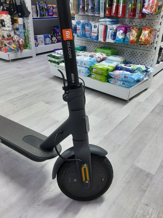 Электросамокат Xiaomi Mi Electric Scooter Pro 2