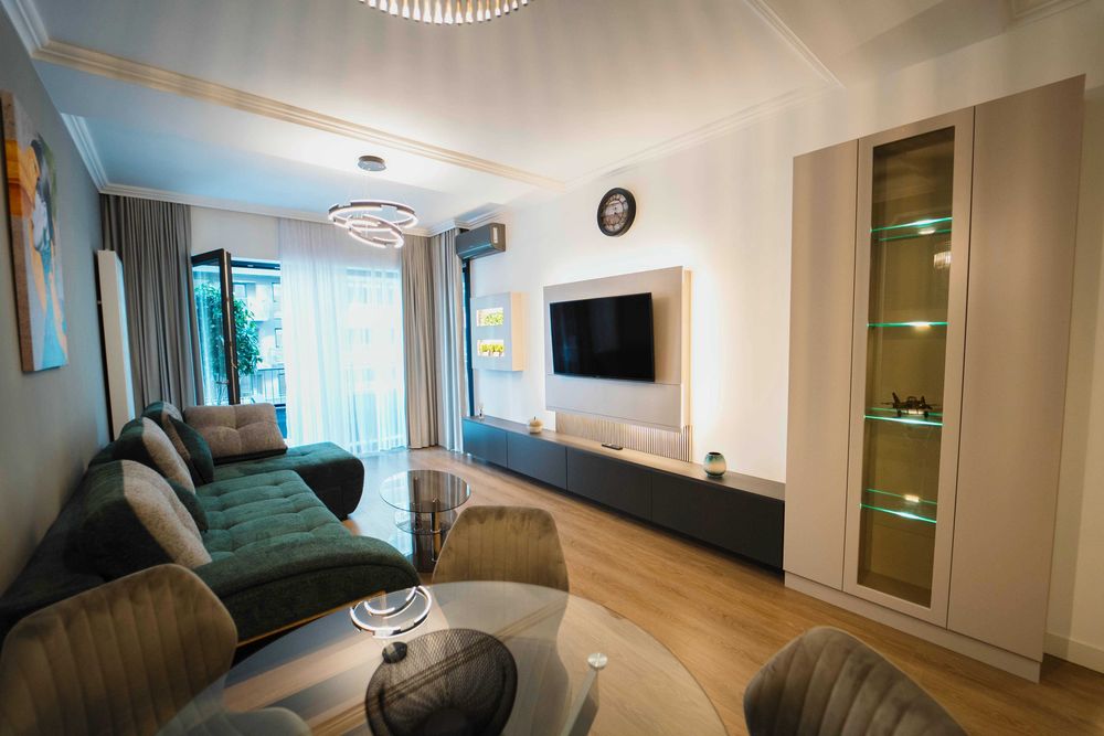 Apartament premium de inchiriat SILK DISTRICT
