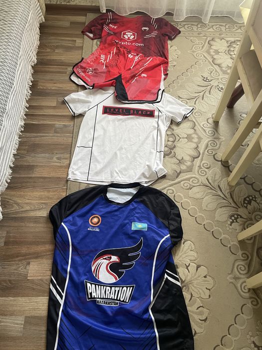 Мма рашгард уыс панкратион левел блак